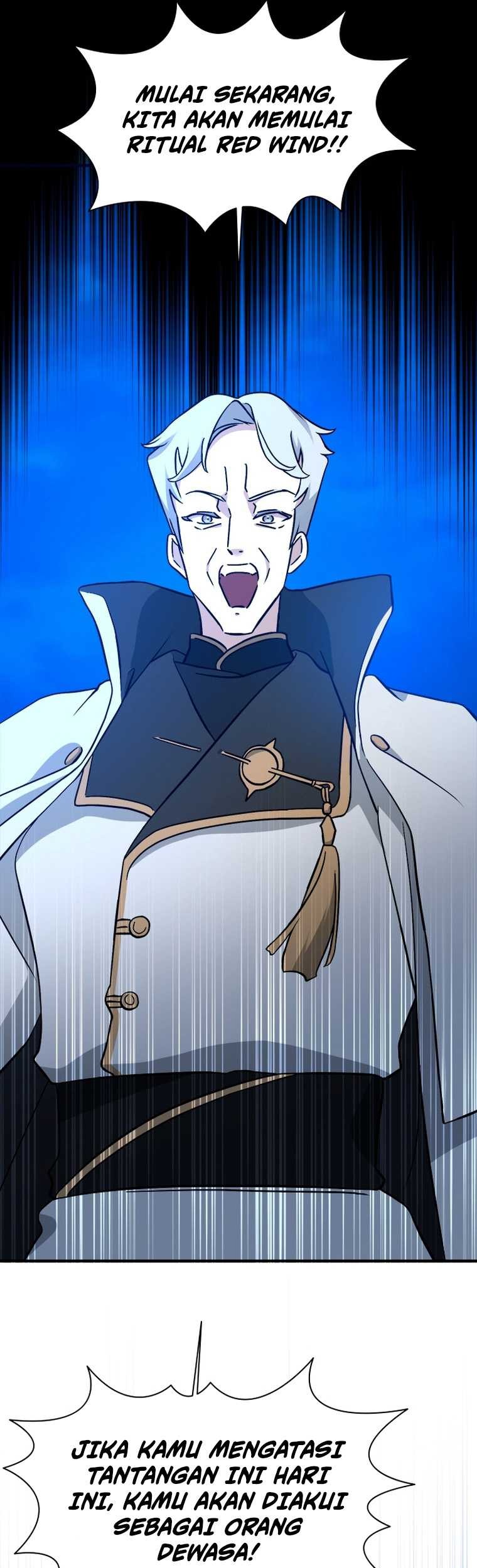 The World-Class Extra’s Walkthrough Chapter 59 Gambar 43