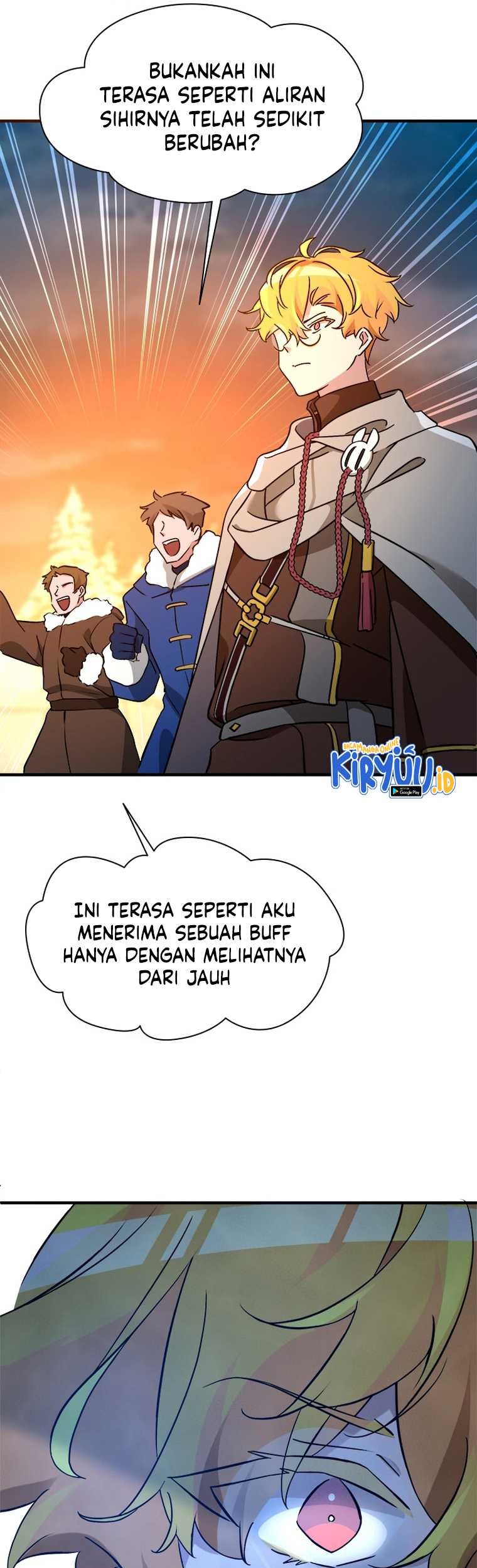 The World-Class Extra’s Walkthrough Chapter 59 Gambar 45