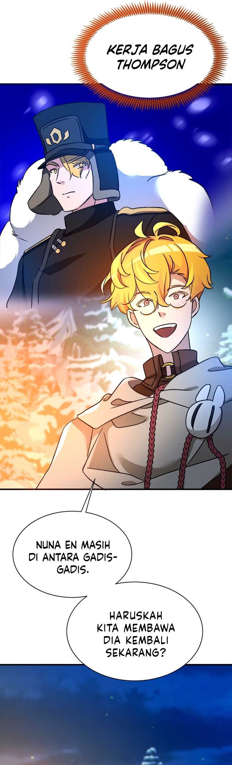 The World-Class Extra’s Walkthrough Chapter 59 Gambar 35