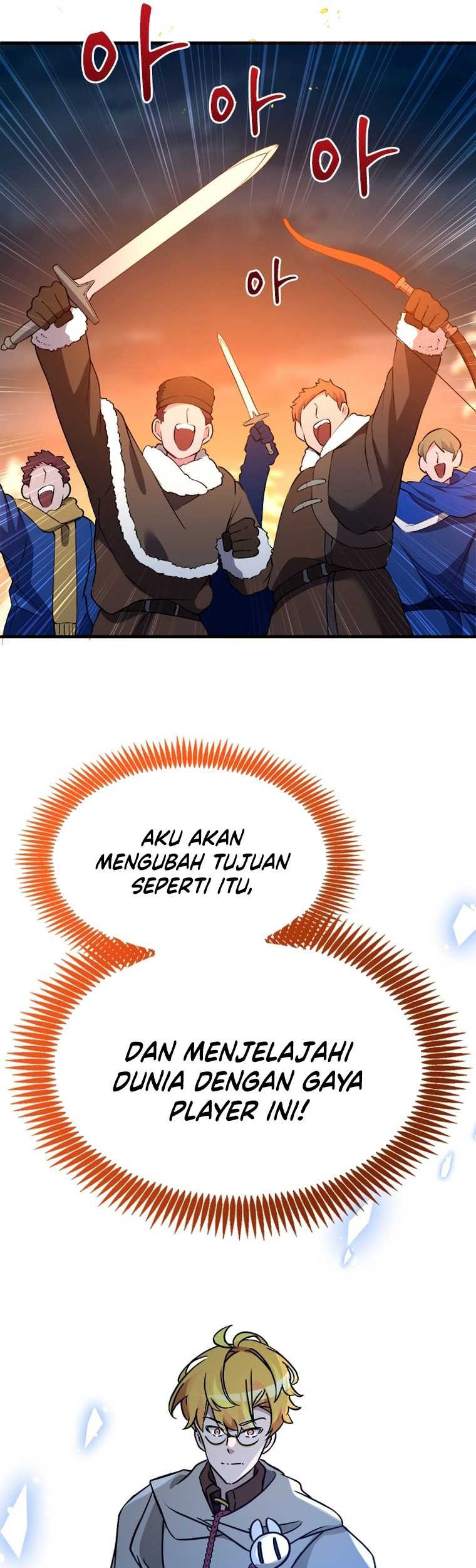 The World-Class Extra’s Walkthrough Chapter 59 Gambar 58