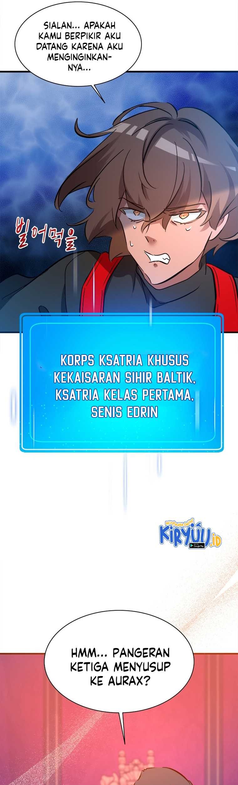 The World-Class Extra’s Walkthrough Chapter 59 Gambar 15