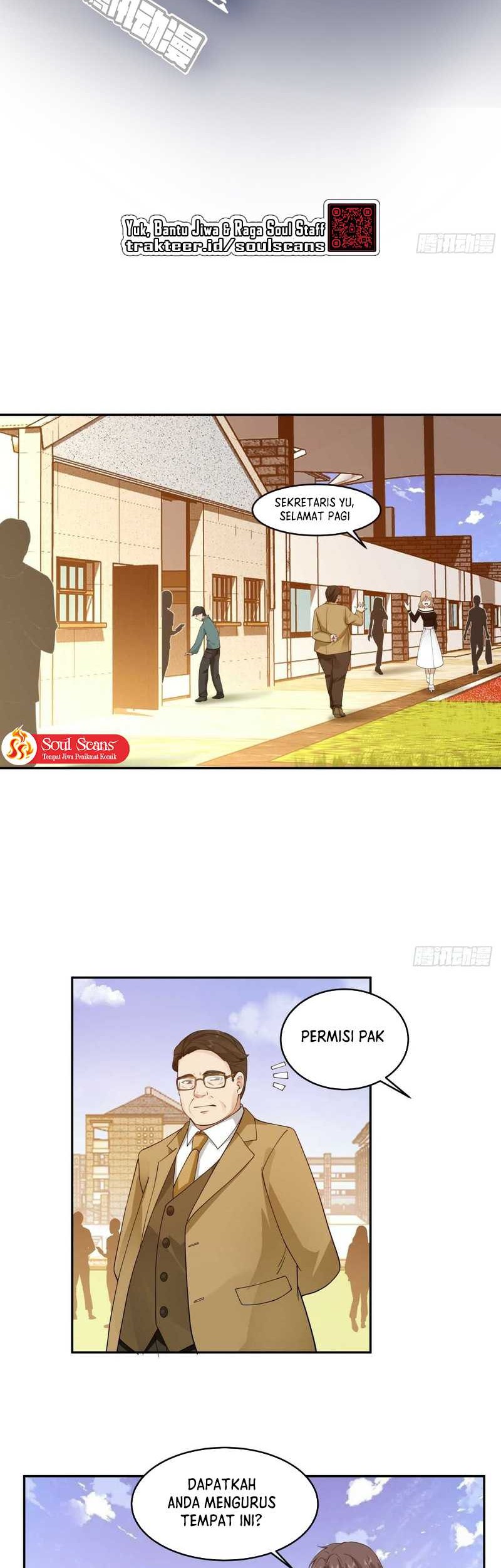 I Really Don’t Want to Be Reborn Chapter 108 Gambar 4