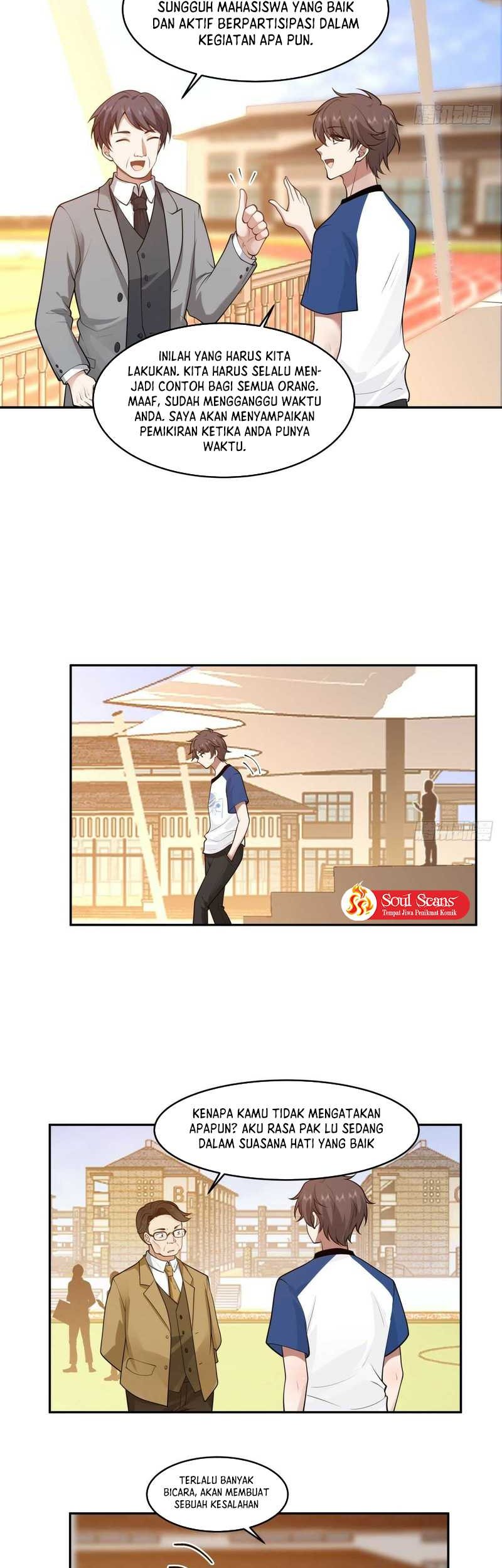 I Really Don’t Want to Be Reborn Chapter 108 Gambar 9