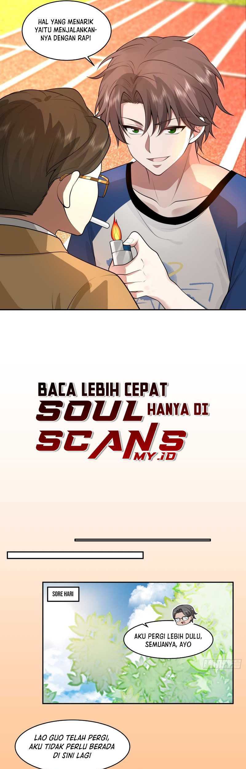 I Really Don’t Want to Be Reborn Chapter 108 Gambar 11