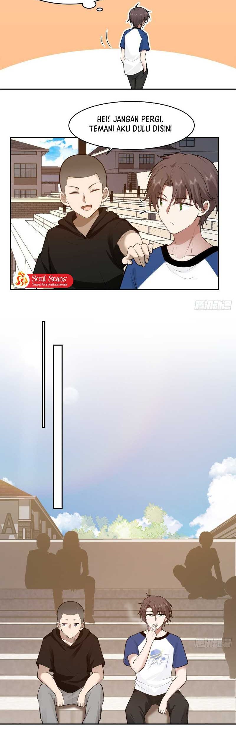 I Really Don’t Want to Be Reborn Chapter 108 Gambar 12