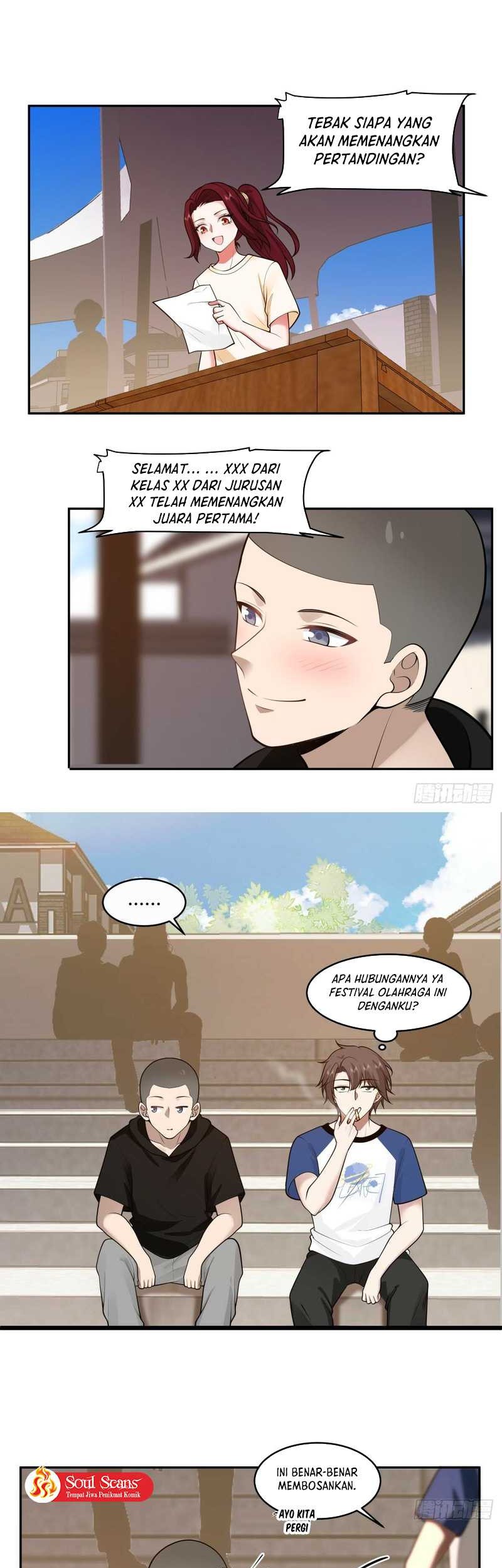 I Really Don’t Want to Be Reborn Chapter 108 Gambar 13