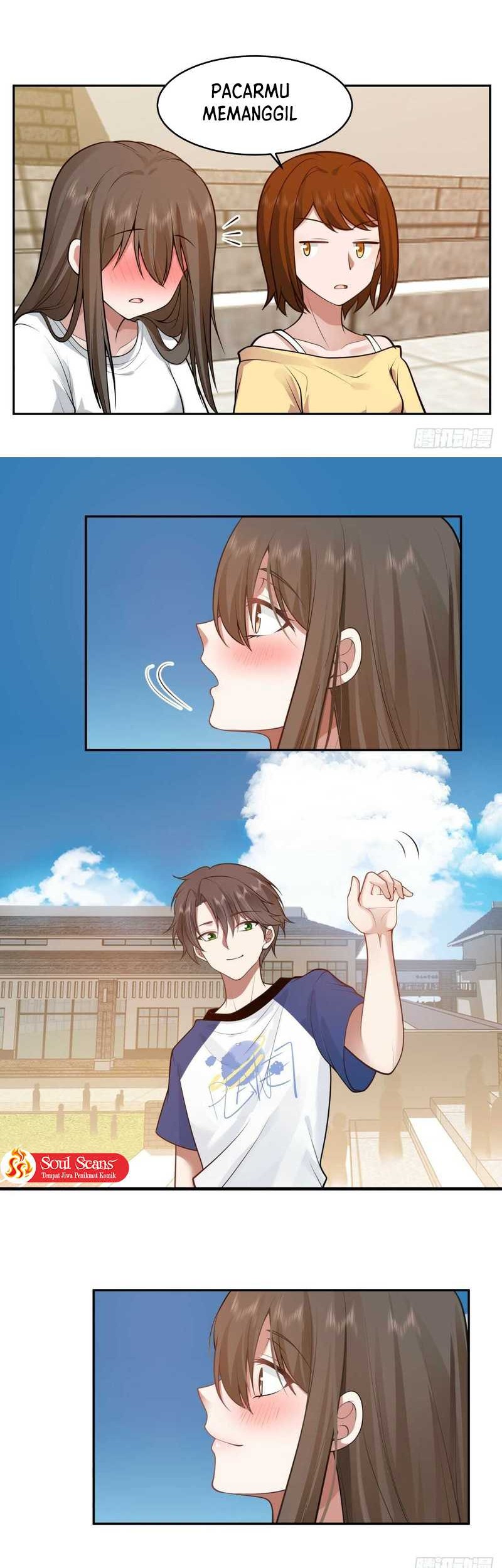 I Really Don’t Want to Be Reborn Chapter 108 Gambar 16