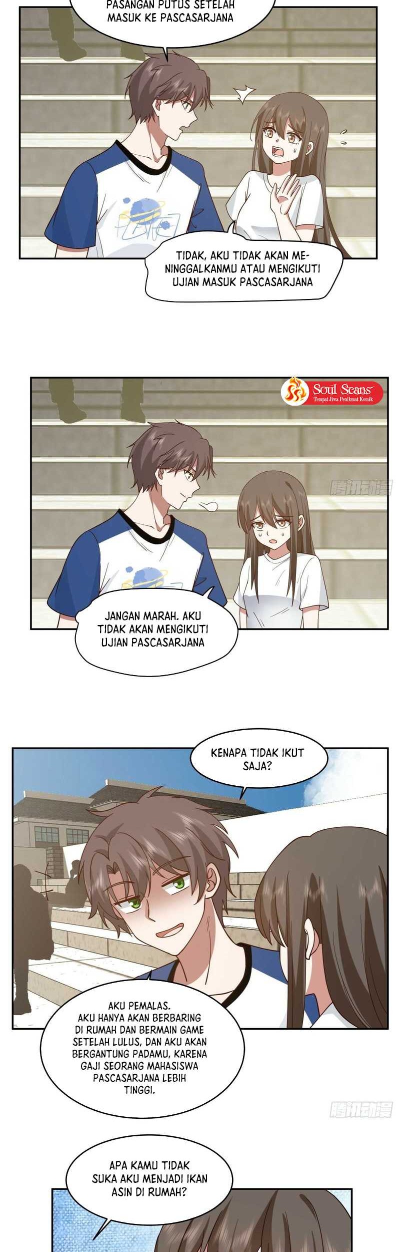 I Really Don’t Want to Be Reborn Chapter 108 Gambar 20