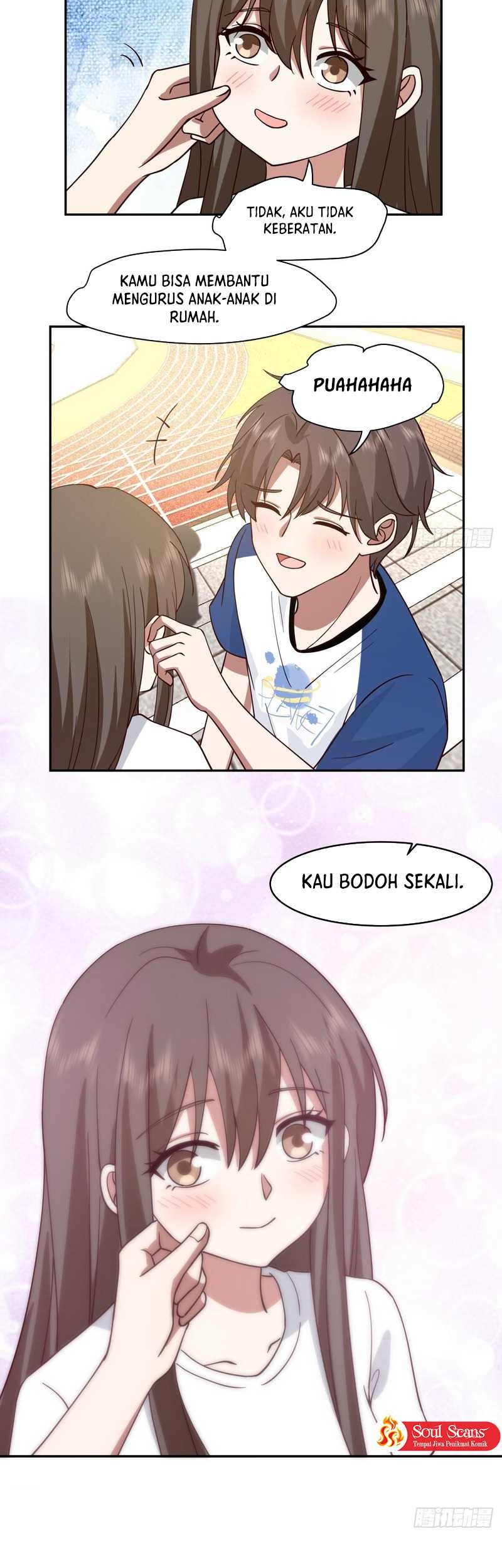 I Really Don’t Want to Be Reborn Chapter 108 Gambar 21