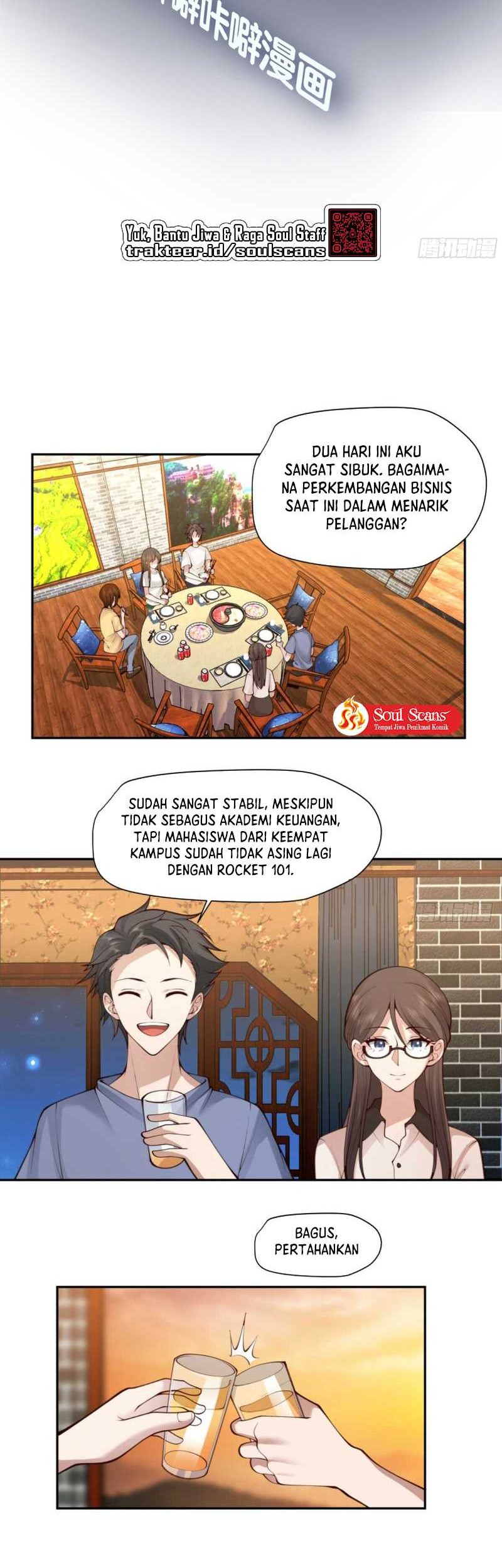 I Really Don’t Want to Be Reborn Chapter 107 Gambar 4