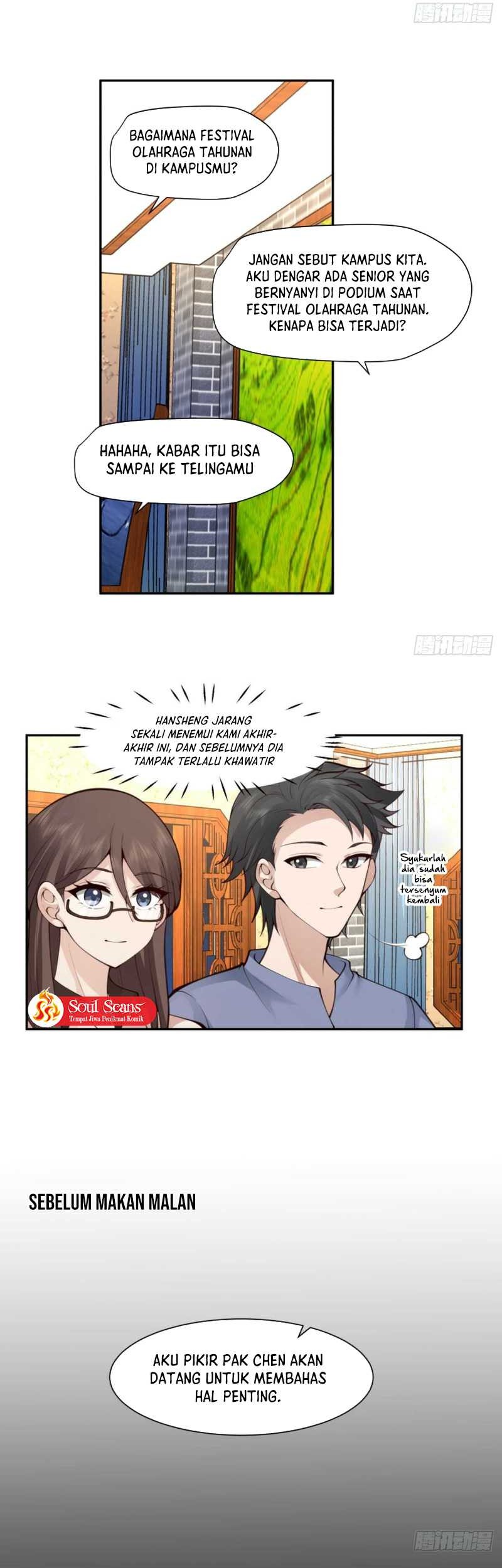 I Really Don’t Want to Be Reborn Chapter 107 Gambar 5