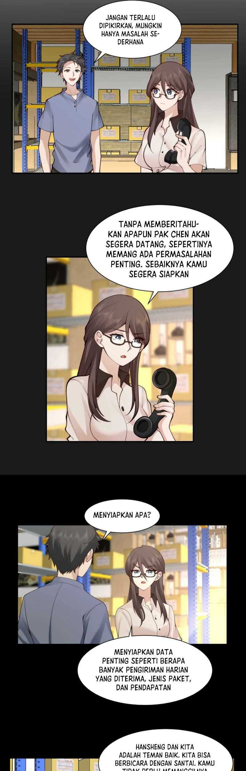 I Really Don’t Want to Be Reborn Chapter 107 Gambar 7