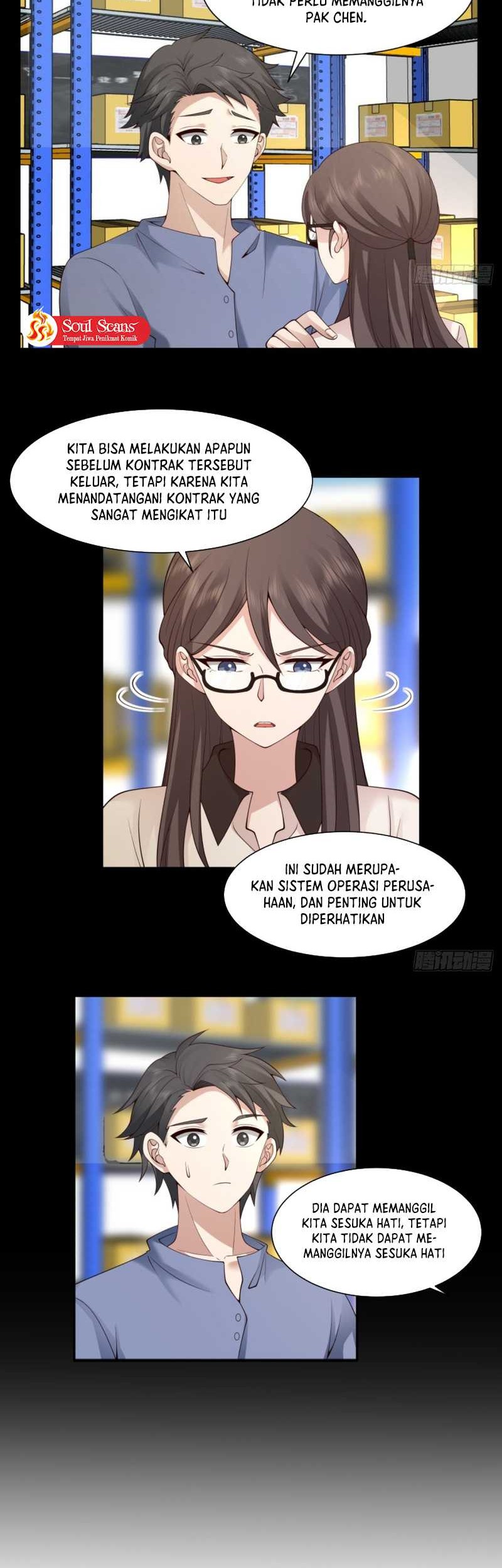 I Really Don’t Want to Be Reborn Chapter 107 Gambar 8