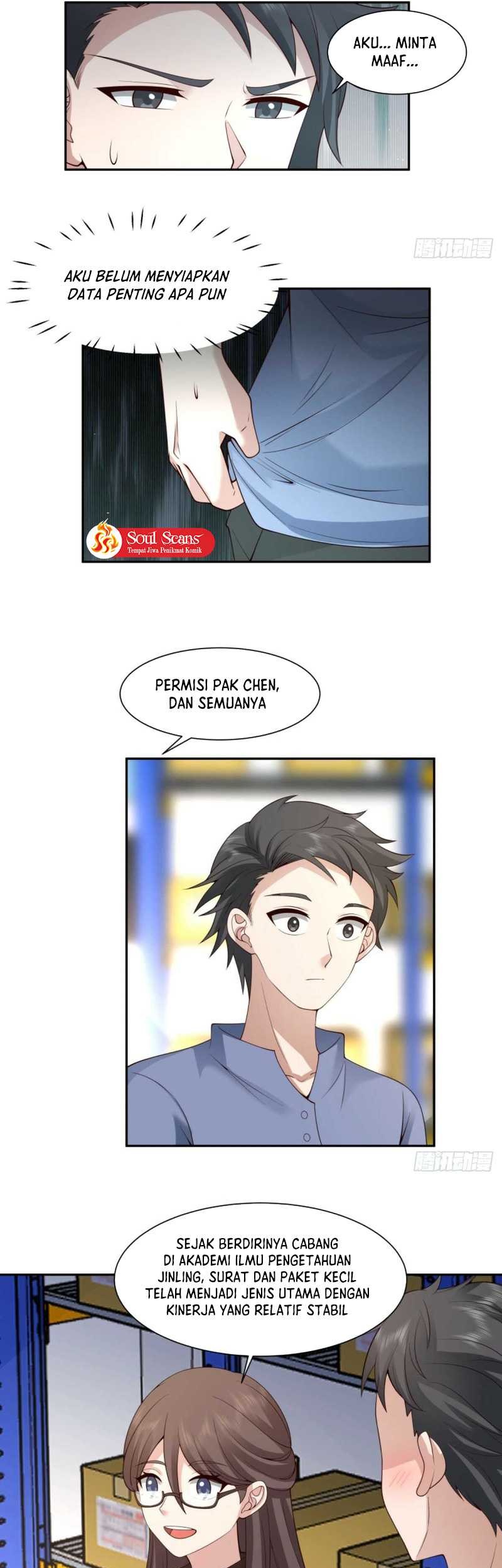 I Really Don’t Want to Be Reborn Chapter 107 Gambar 11