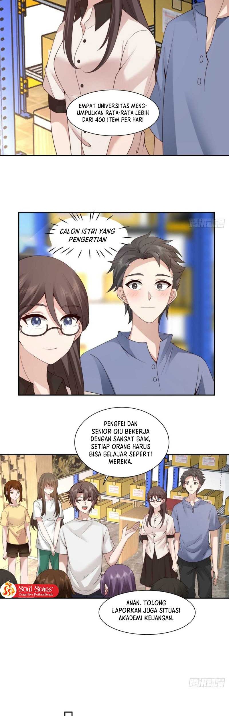 I Really Don’t Want to Be Reborn Chapter 107 Gambar 12