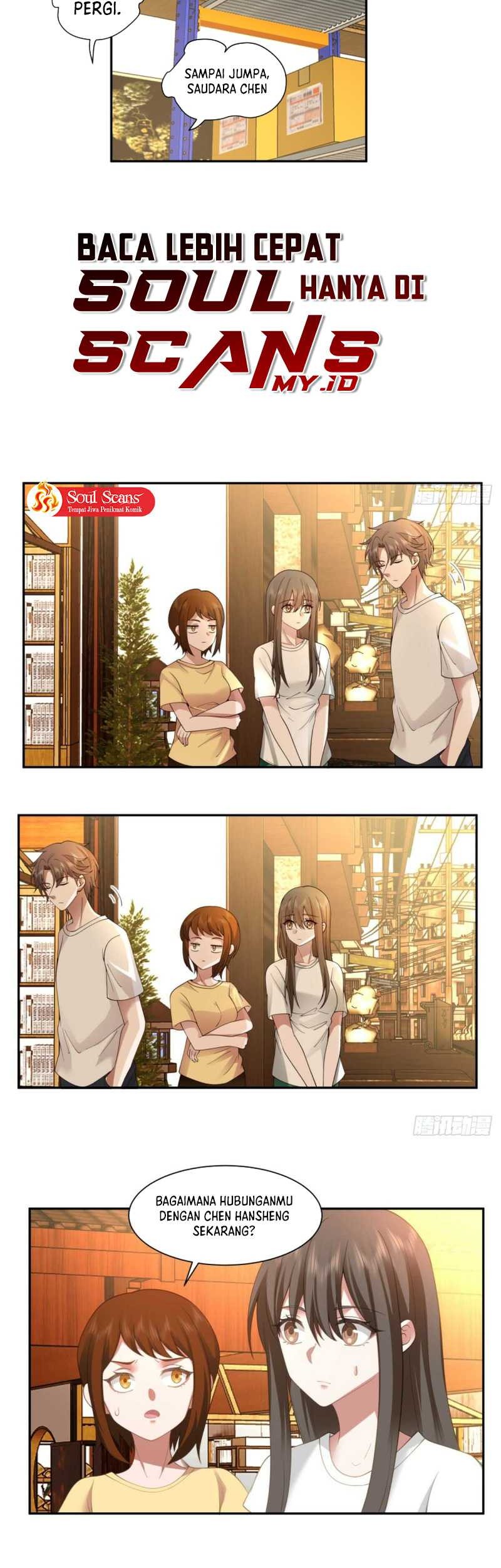 I Really Don’t Want to Be Reborn Chapter 107 Gambar 16