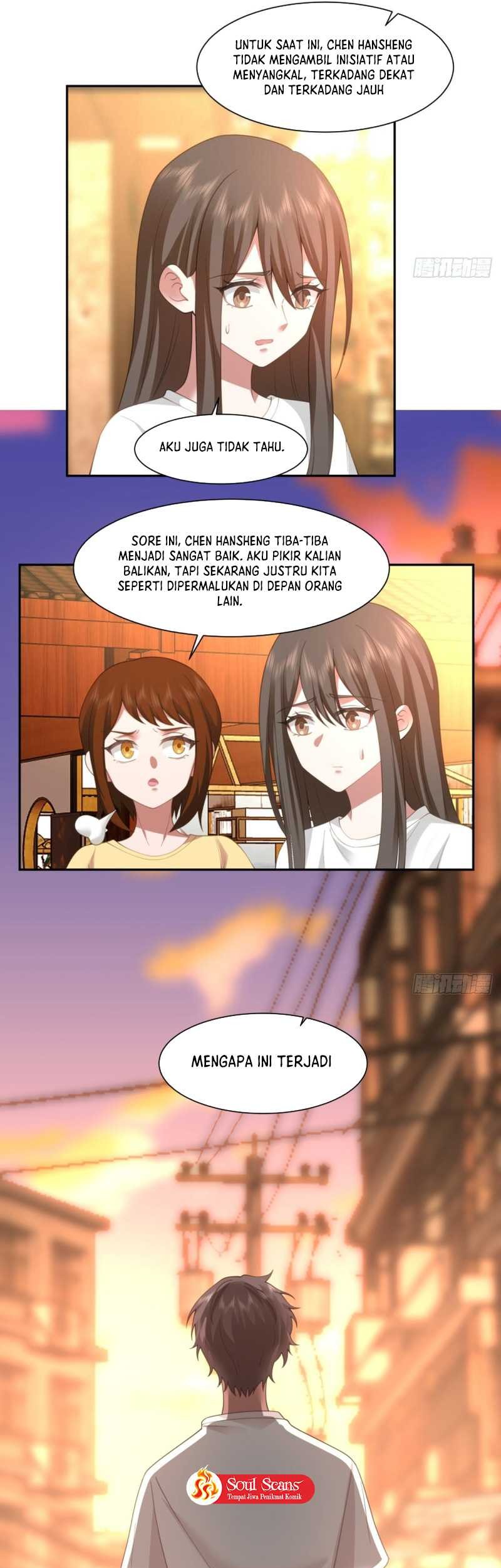 I Really Don’t Want to Be Reborn Chapter 107 Gambar 18