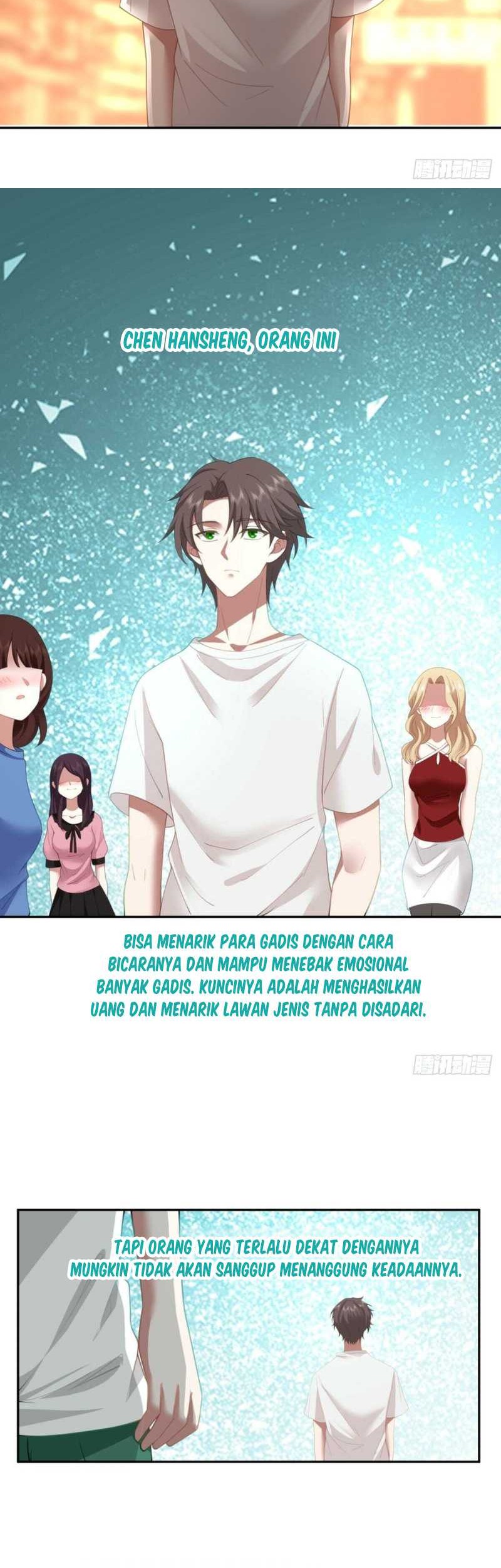 I Really Don’t Want to Be Reborn Chapter 107 Gambar 19