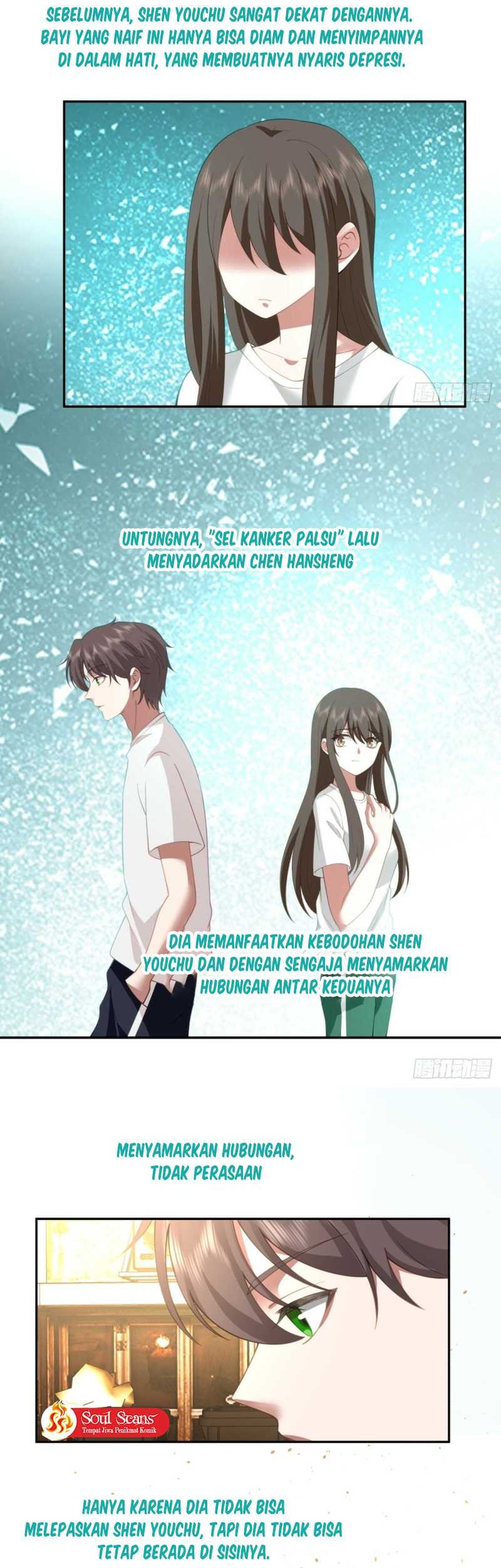 I Really Don’t Want to Be Reborn Chapter 107 Gambar 20