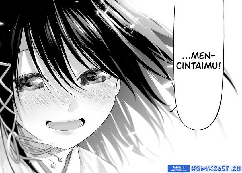 Amagami-san Chi no Enmusubi Chapter 105 Gambar 18