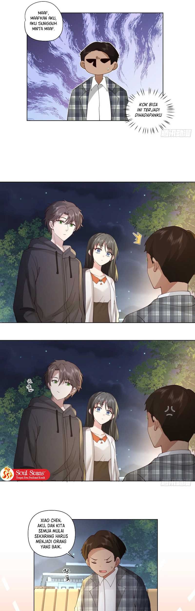 I Really Don’t Want to Be Reborn Chapter 102 Gambar 6