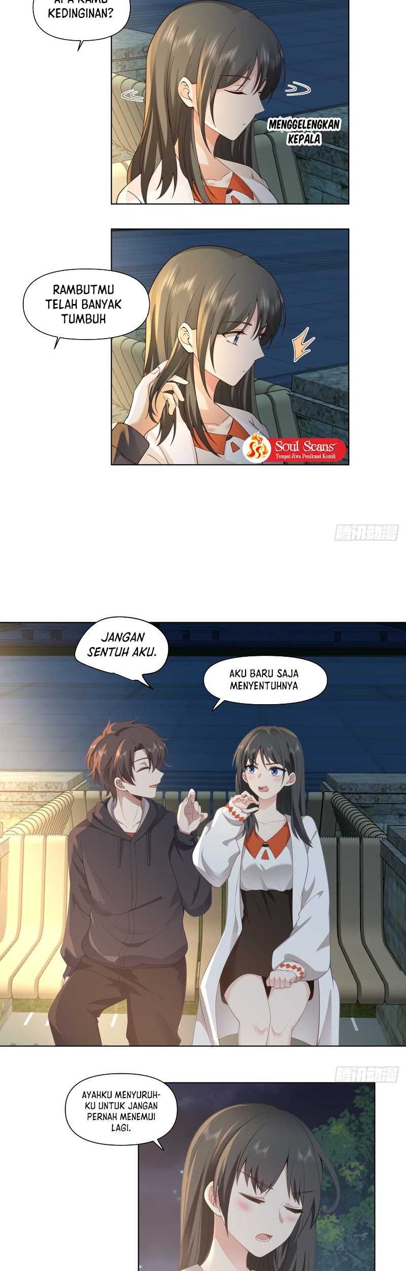 I Really Don’t Want to Be Reborn Chapter 102 Gambar 8