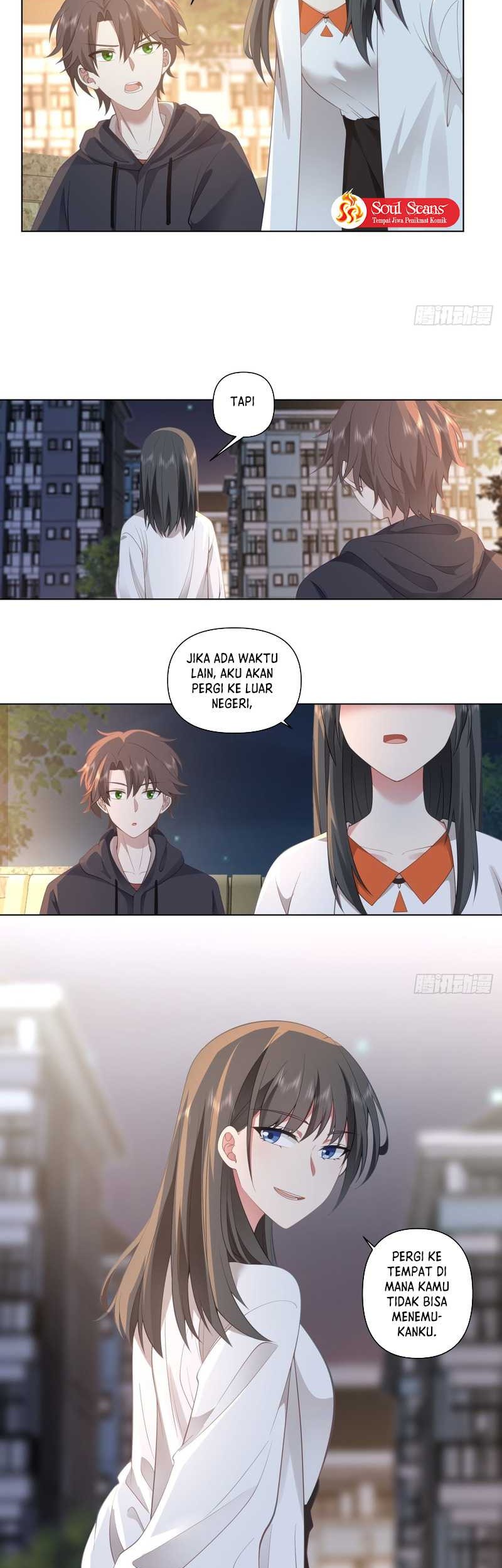 I Really Don’t Want to Be Reborn Chapter 102 Gambar 12