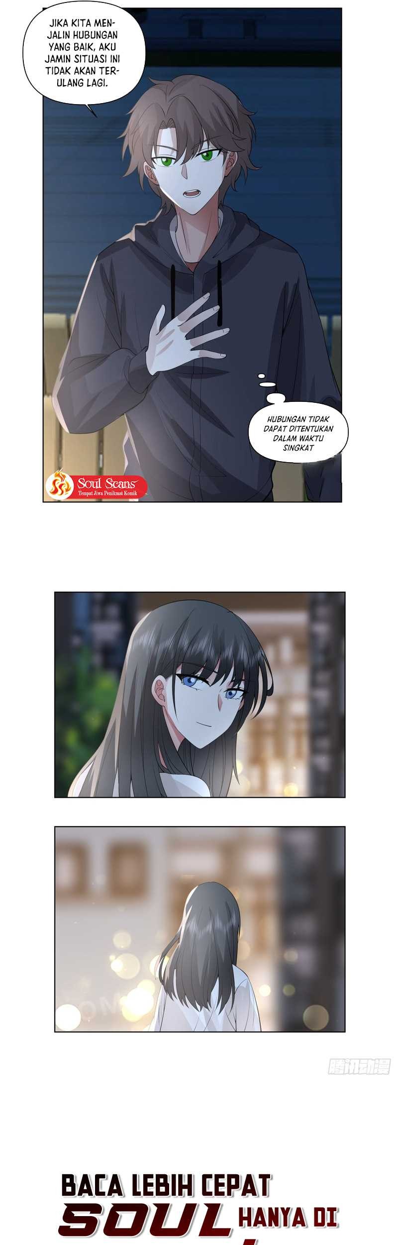 I Really Don’t Want to Be Reborn Chapter 102 Gambar 14