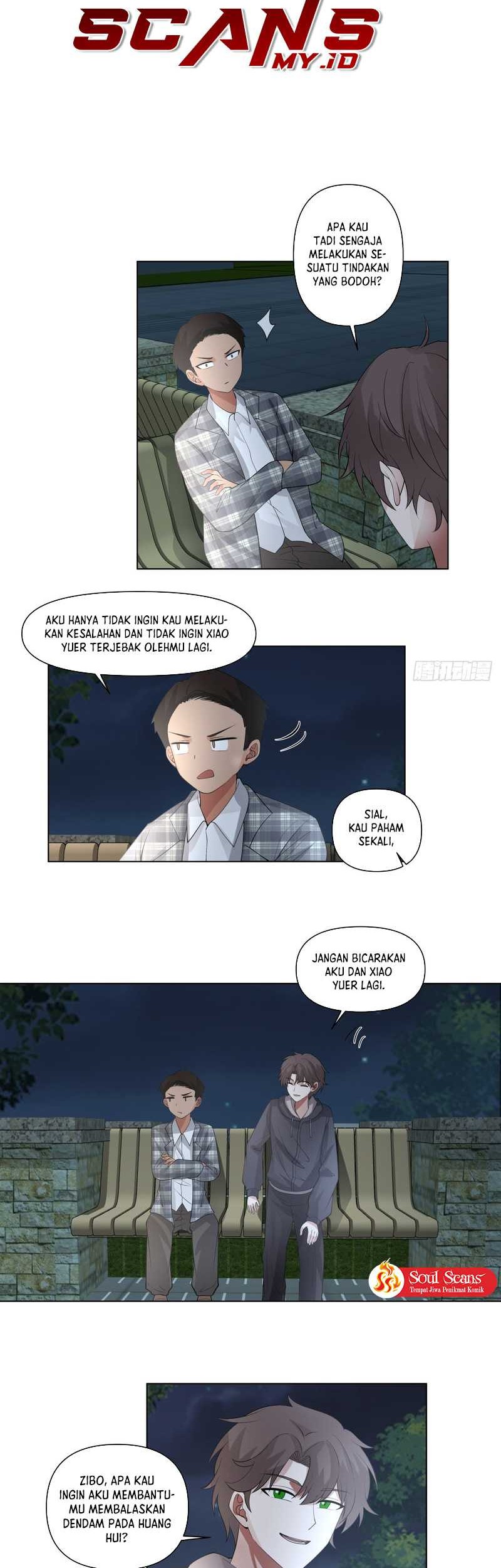 I Really Don’t Want to Be Reborn Chapter 102 Gambar 15
