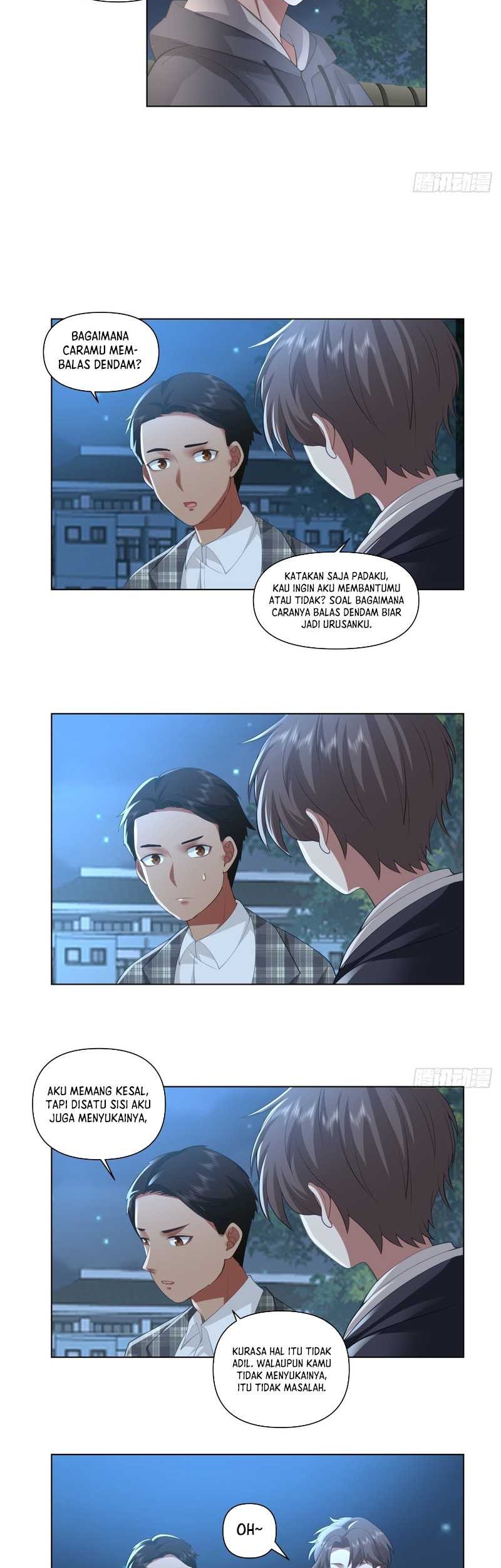 I Really Don’t Want to Be Reborn Chapter 102 Gambar 16