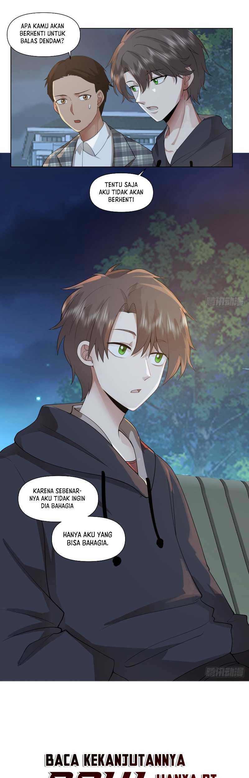 I Really Don’t Want to Be Reborn Chapter 102 Gambar 18