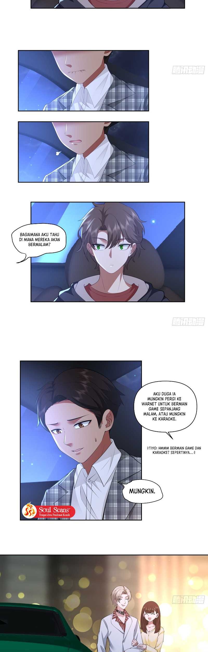 I Really Don’t Want to Be Reborn Chapter 101 Gambar 5