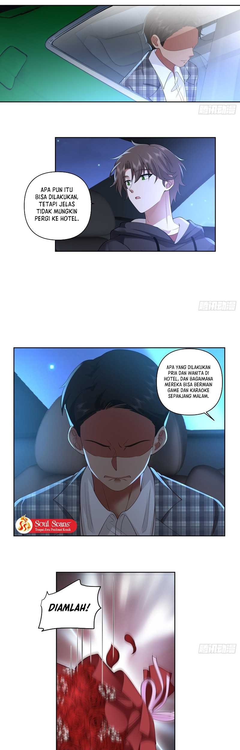 I Really Don’t Want to Be Reborn Chapter 101 Gambar 7