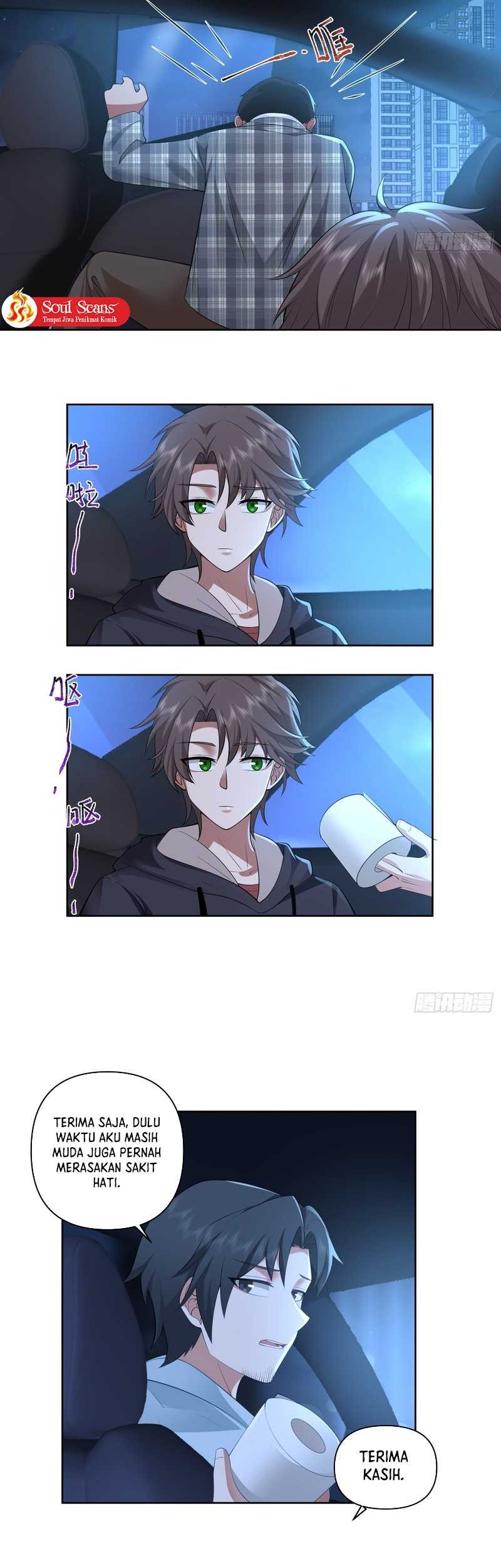 I Really Don’t Want to Be Reborn Chapter 101 Gambar 9