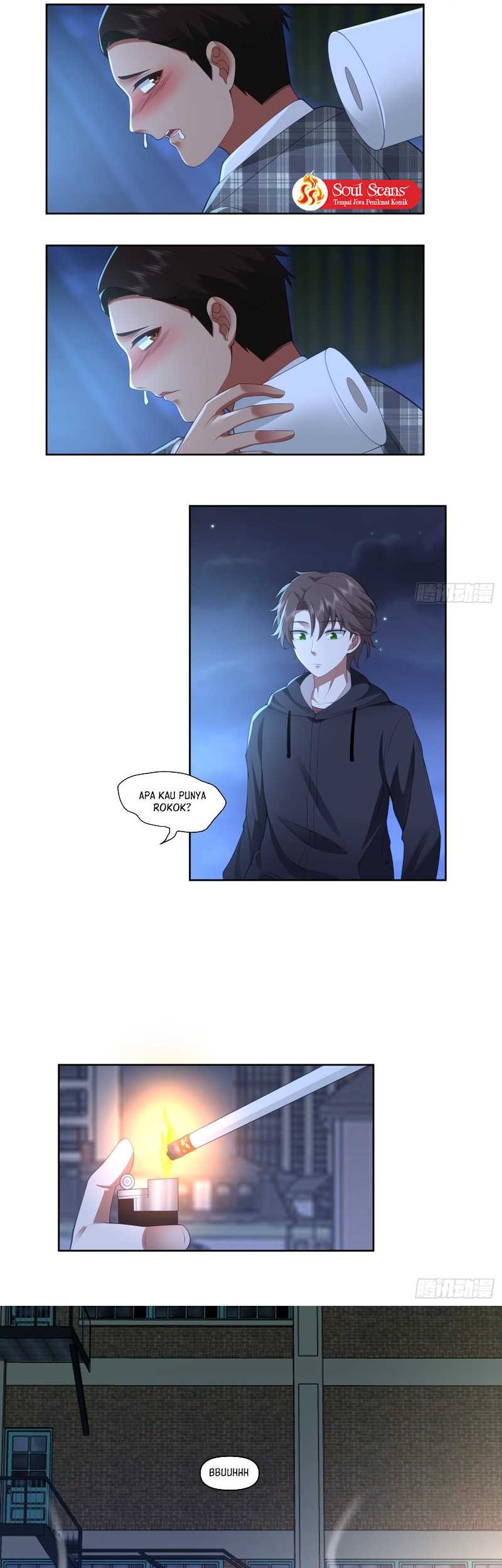 I Really Don’t Want to Be Reborn Chapter 101 Gambar 11