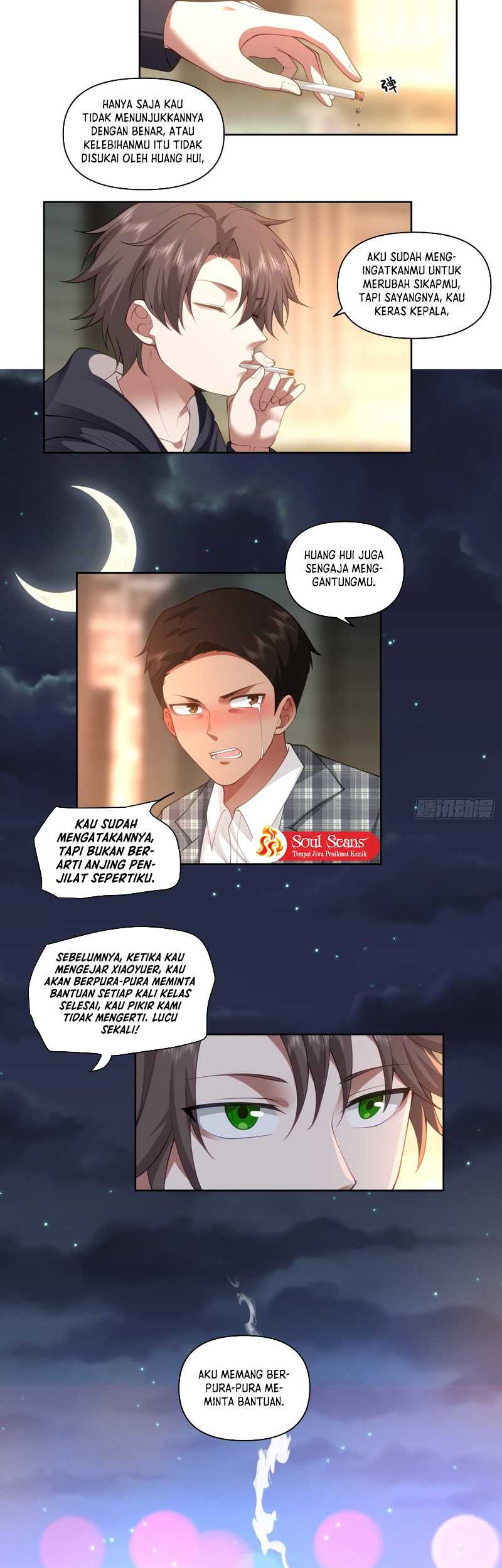 I Really Don’t Want to Be Reborn Chapter 101 Gambar 13