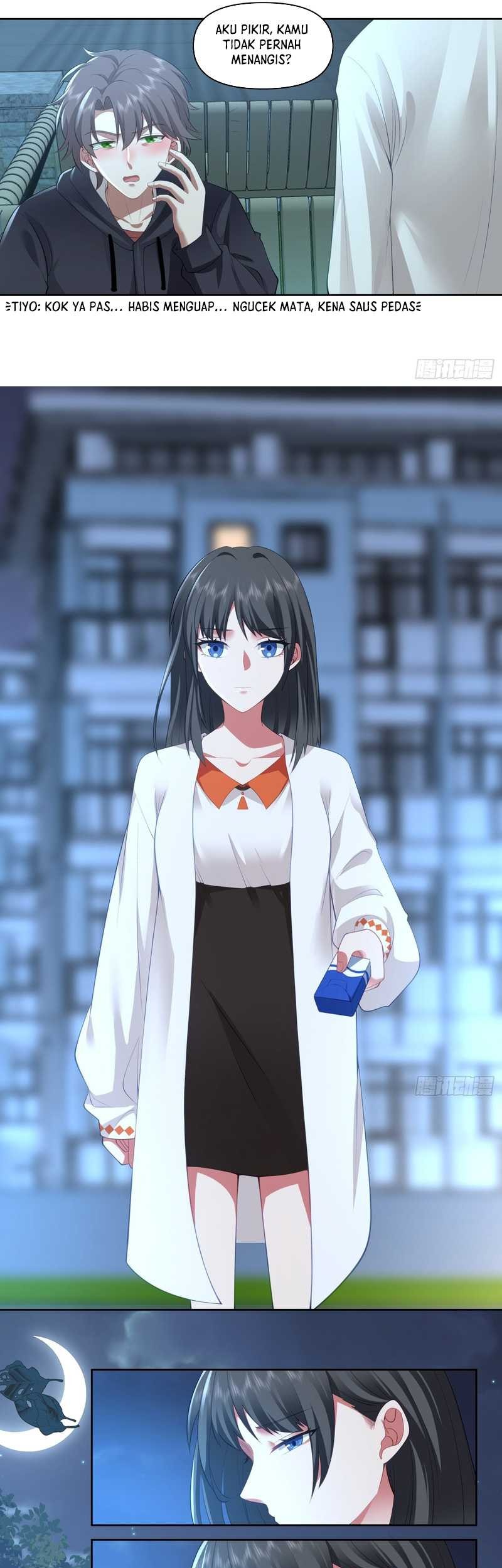 I Really Don’t Want to Be Reborn Chapter 101 Gambar 23