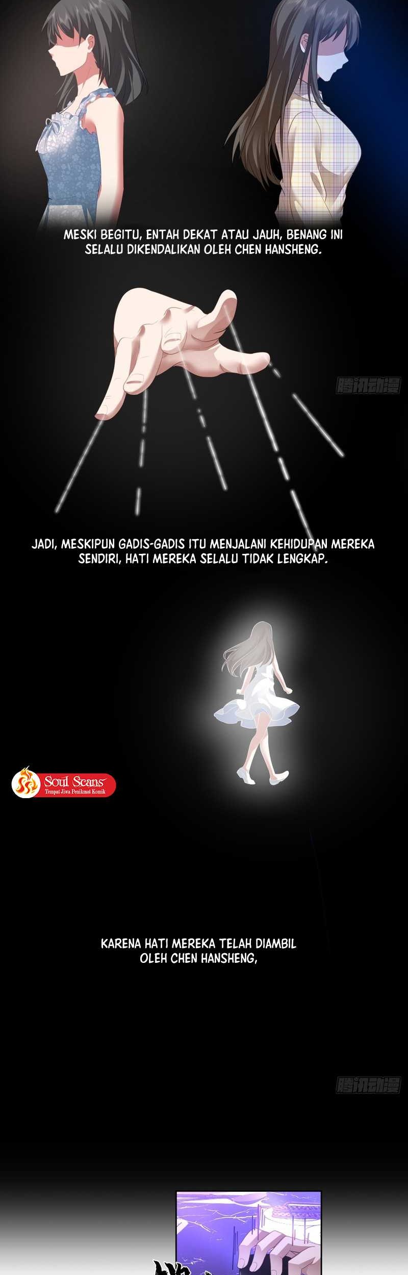 I Really Don’t Want to Be Reborn Chapter 100 Gambar 5