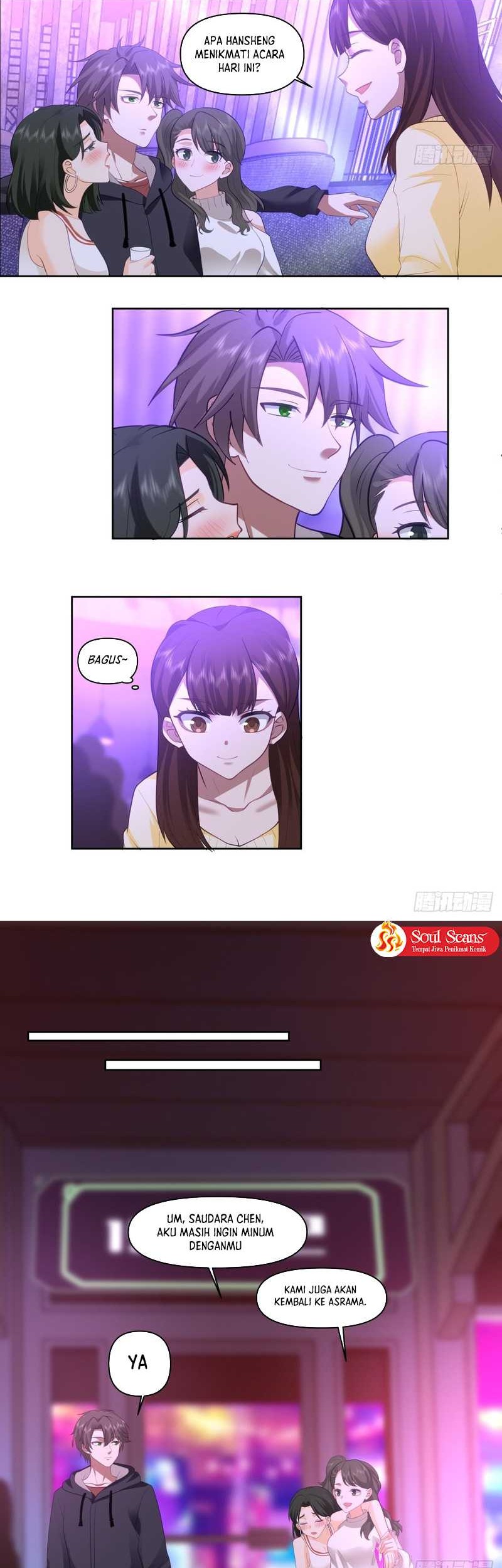 I Really Don’t Want to Be Reborn Chapter 100 Gambar 8