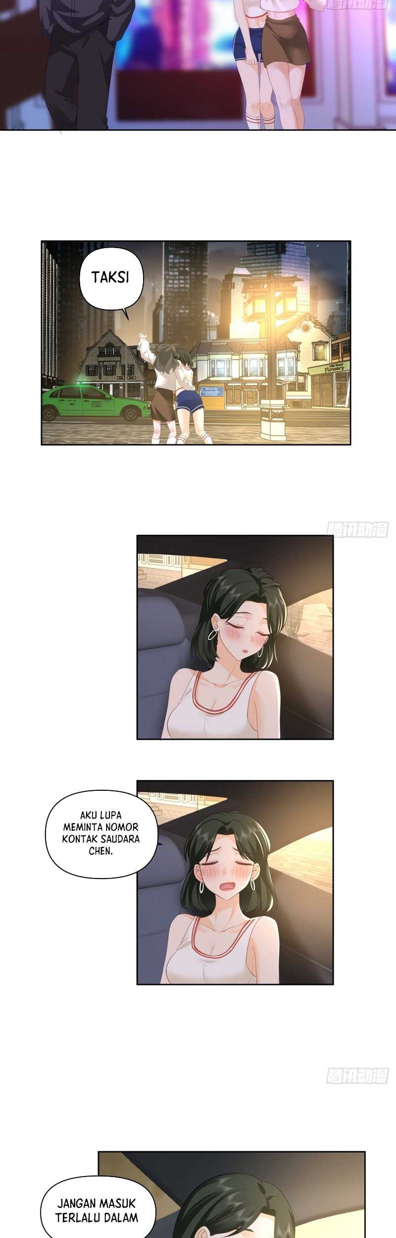 I Really Don’t Want to Be Reborn Chapter 100 Gambar 9