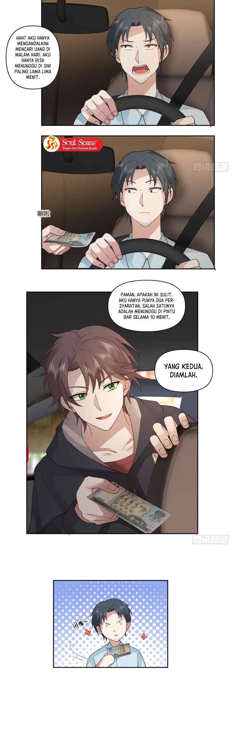 I Really Don’t Want to Be Reborn Chapter 100 Gambar 16