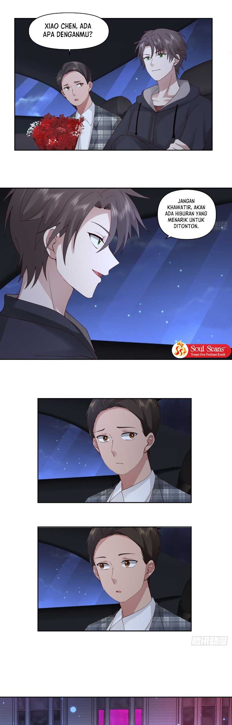 I Really Don’t Want to Be Reborn Chapter 100 Gambar 17