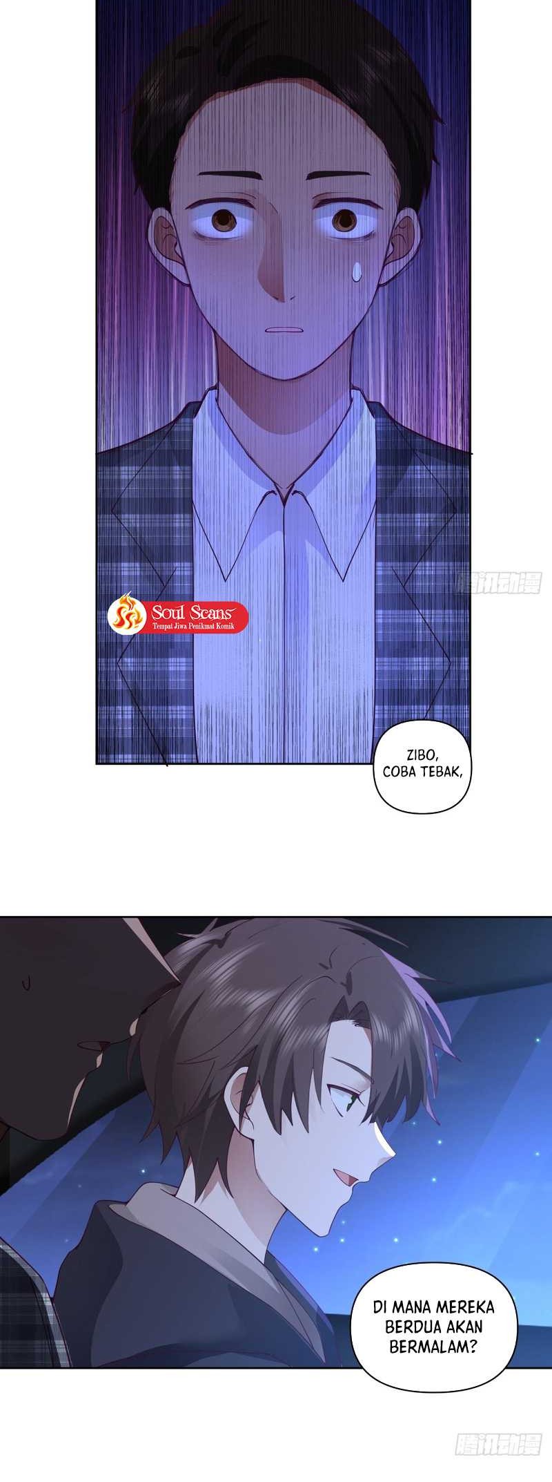 I Really Don’t Want to Be Reborn Chapter 100 Gambar 21