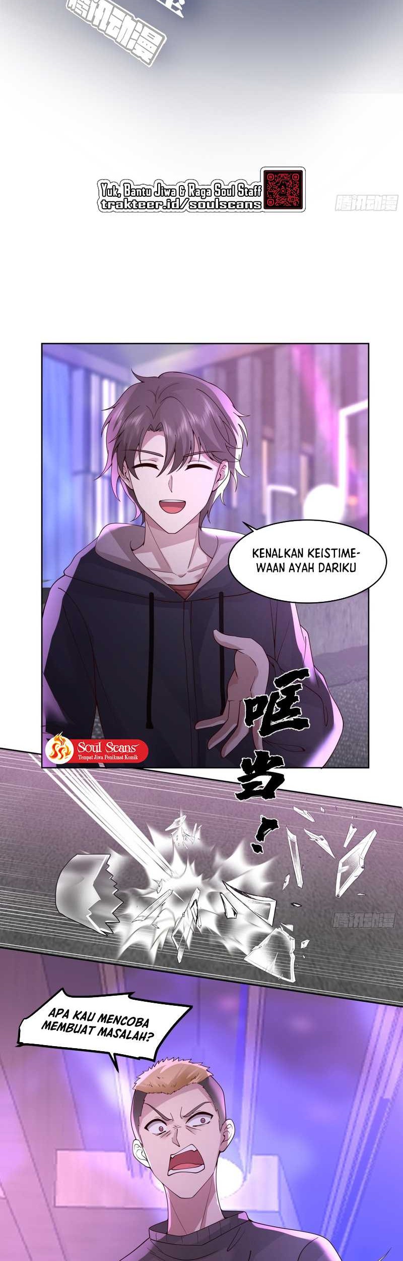I Really Don’t Want to Be Reborn Chapter 99 Gambar 4