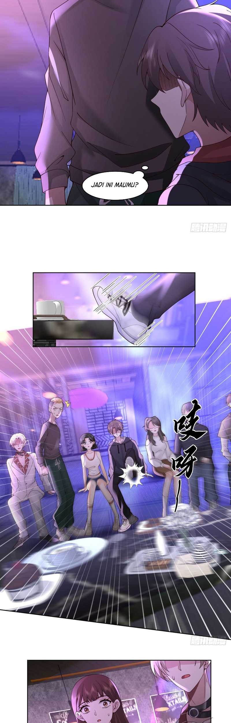 I Really Don’t Want to Be Reborn Chapter 99 Gambar 5