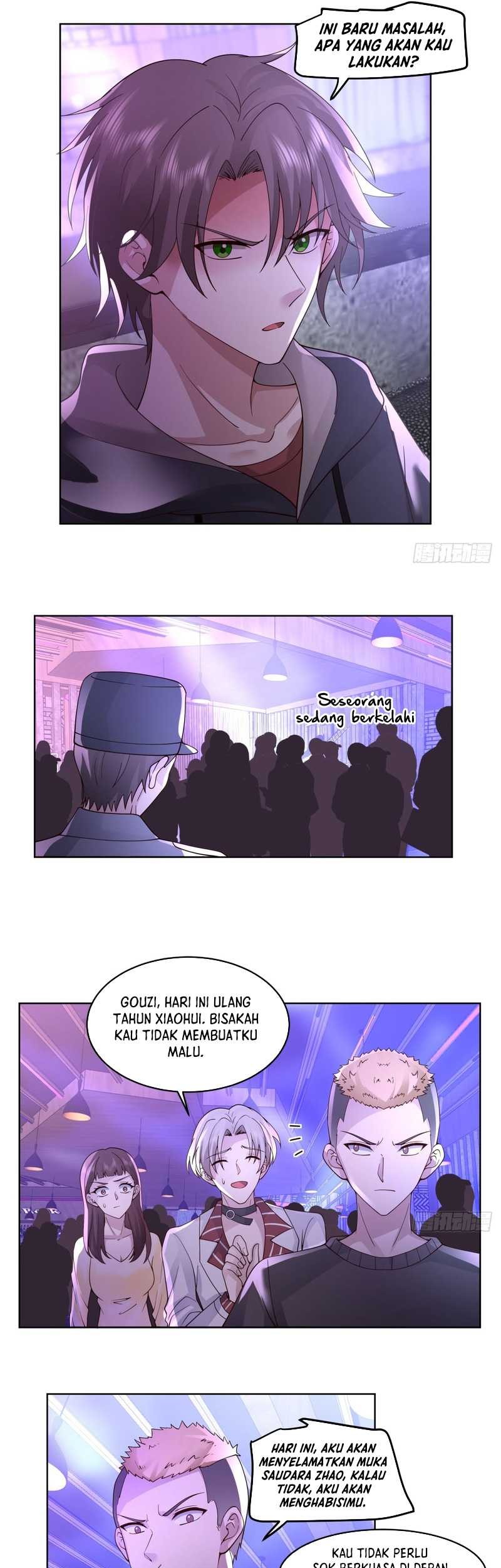 I Really Don’t Want to Be Reborn Chapter 99 Gambar 7