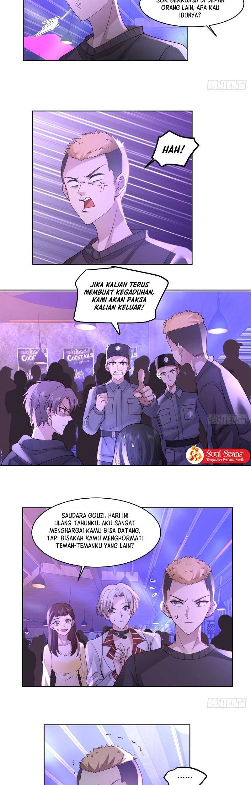 I Really Don’t Want to Be Reborn Chapter 99 Gambar 8
