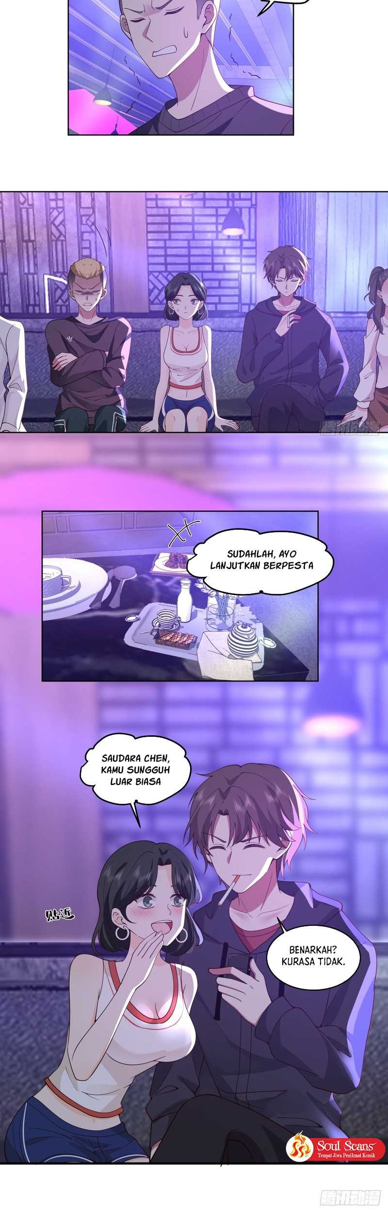 I Really Don’t Want to Be Reborn Chapter 99 Gambar 9