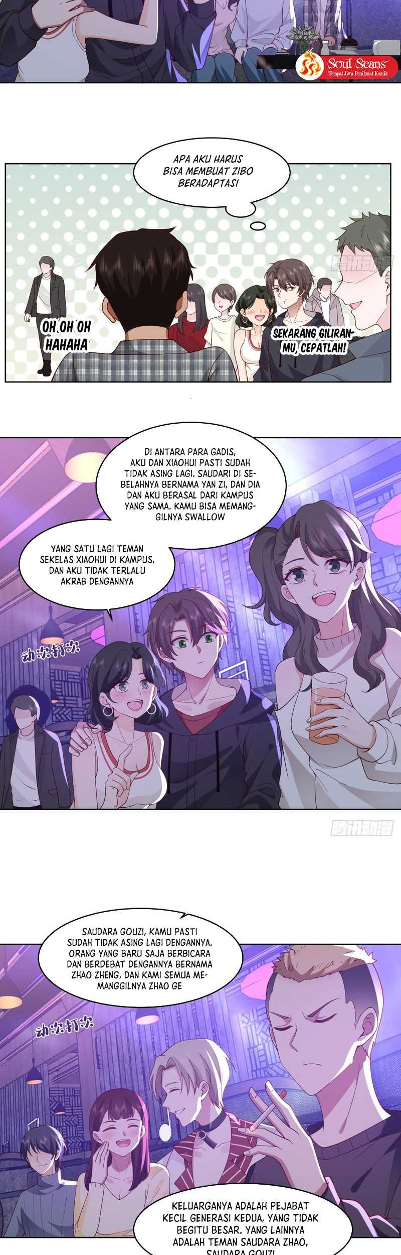 I Really Don’t Want to Be Reborn Chapter 99 Gambar 12