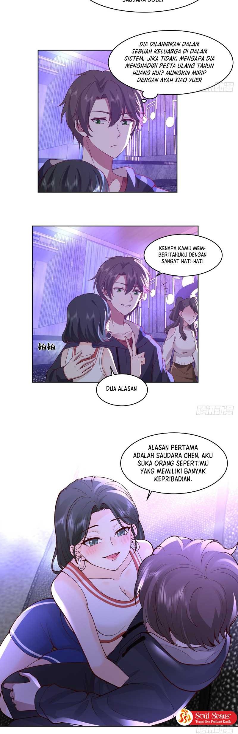 I Really Don’t Want to Be Reborn Chapter 99 Gambar 13